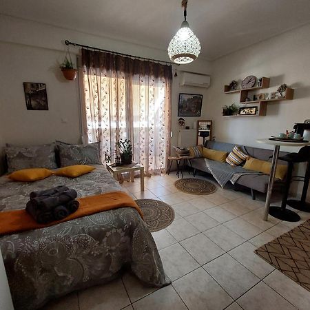 Anthexia'S Studio Golos Dış mekan fotoğraf