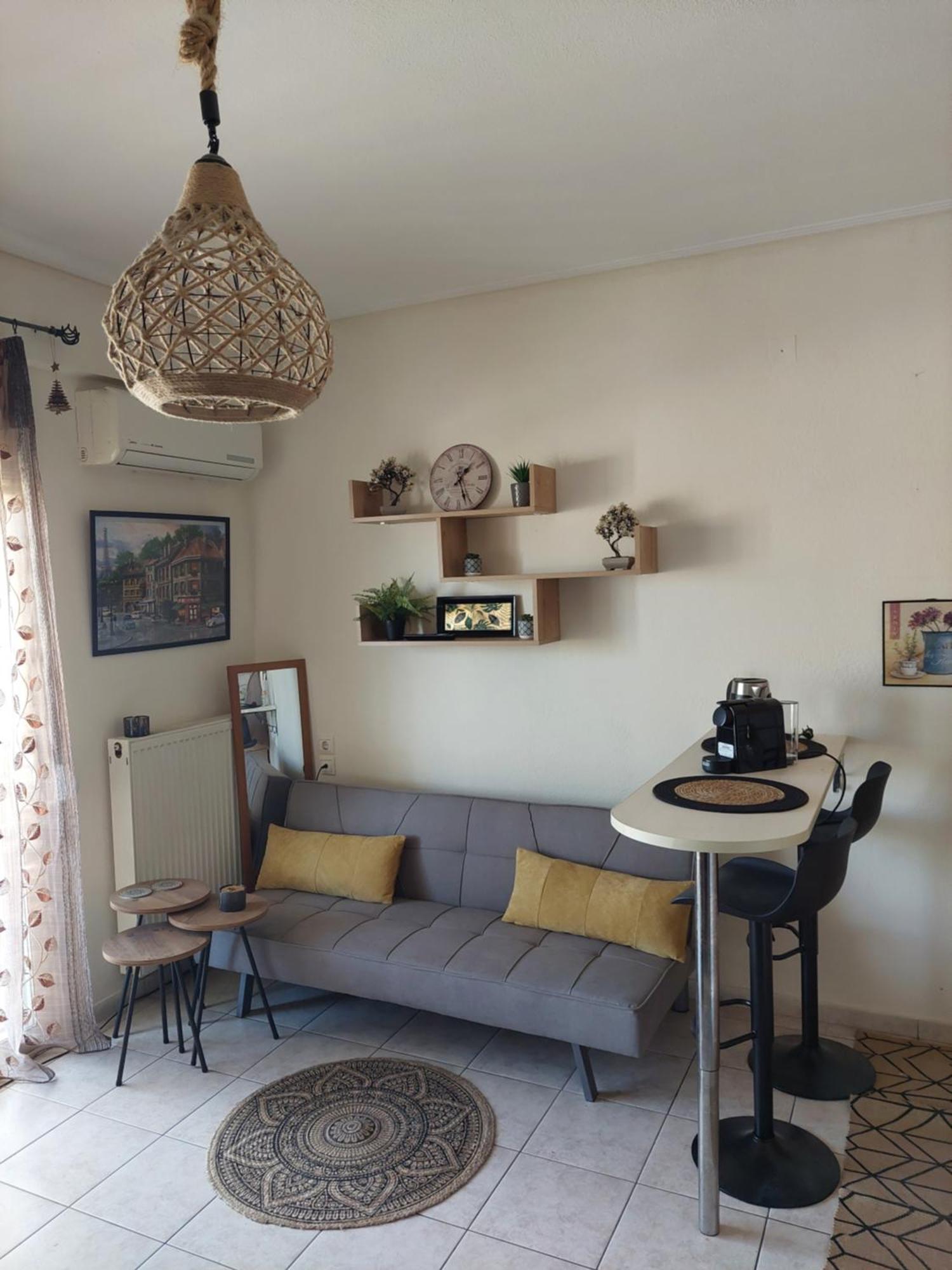 Anthexia'S Studio Golos Dış mekan fotoğraf