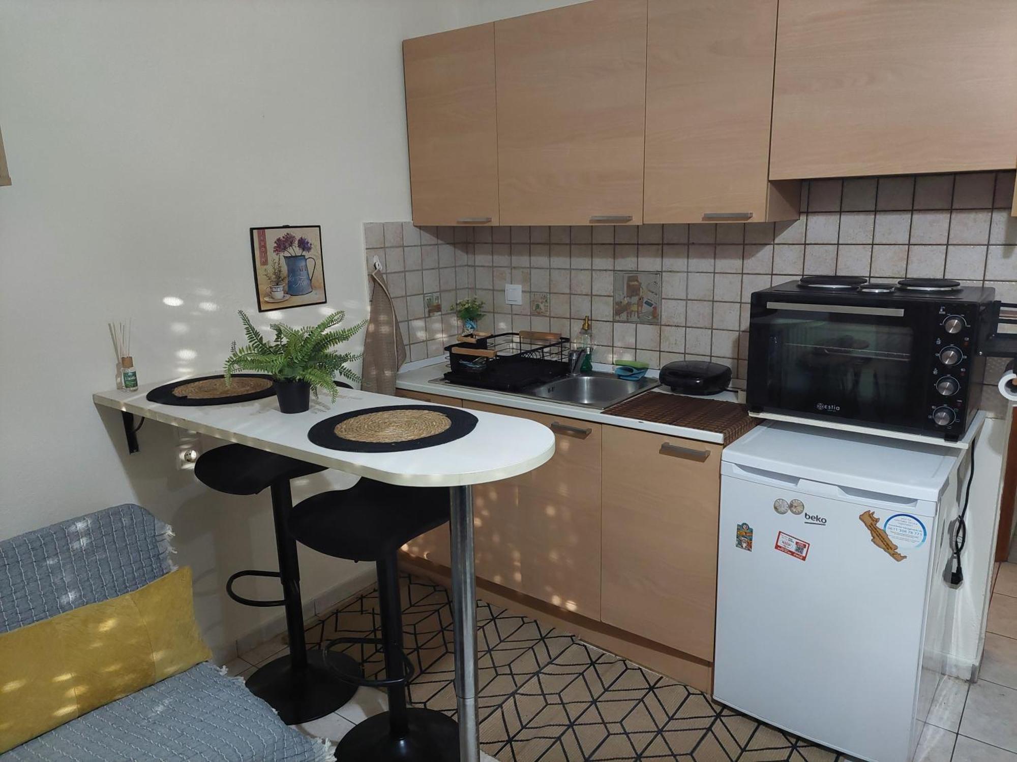 Anthexia'S Studio Golos Dış mekan fotoğraf