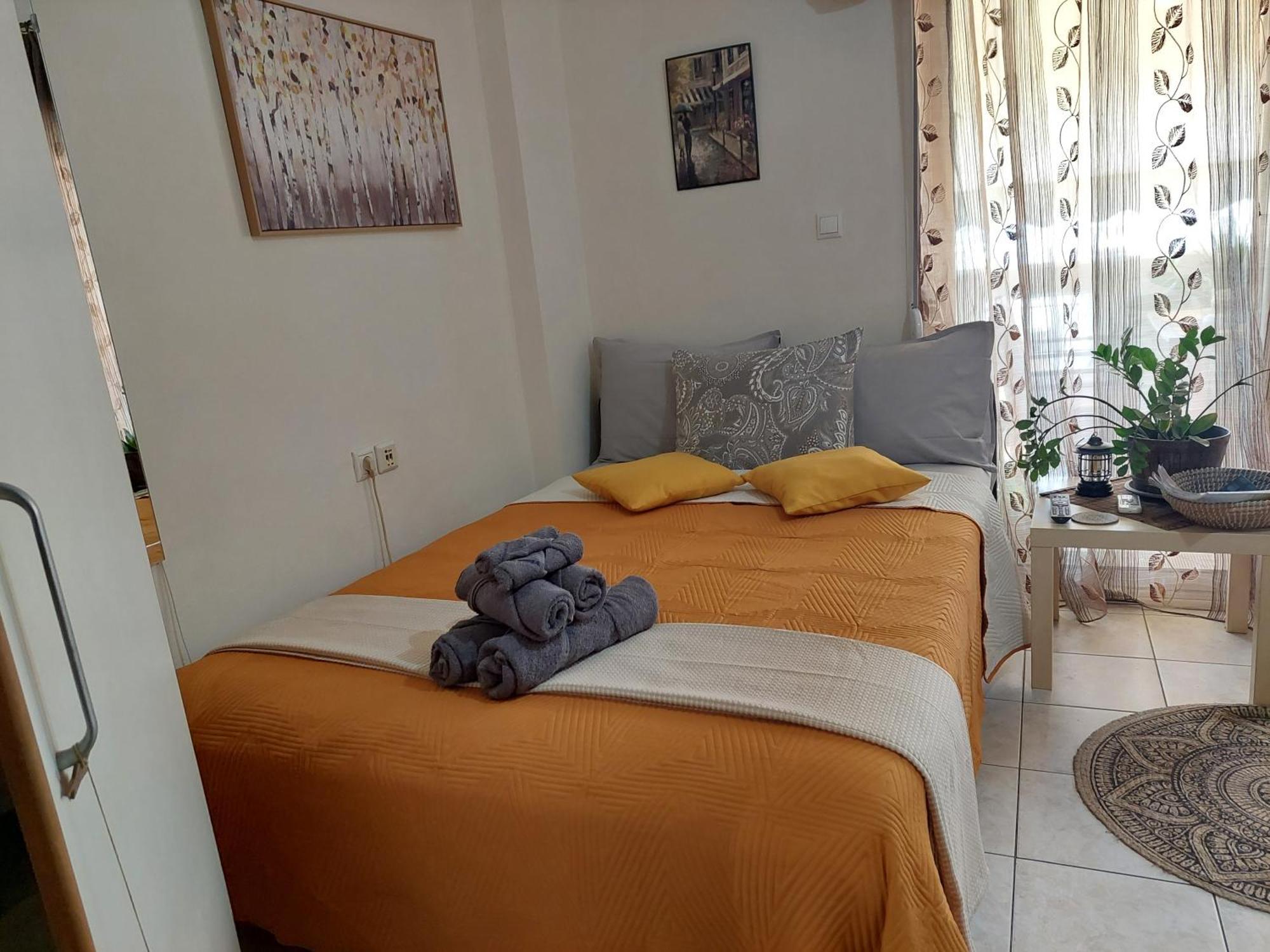 Anthexia'S Studio Golos Dış mekan fotoğraf